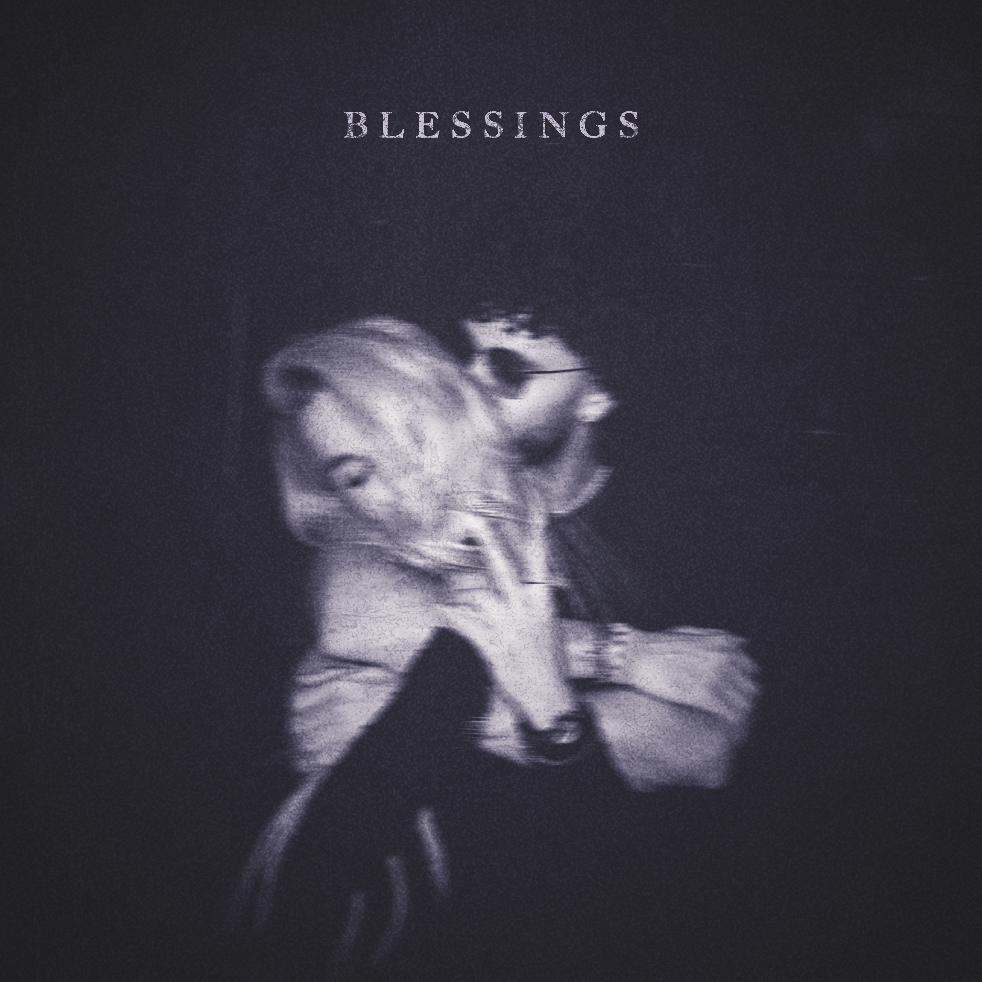 Album cover for Blessings