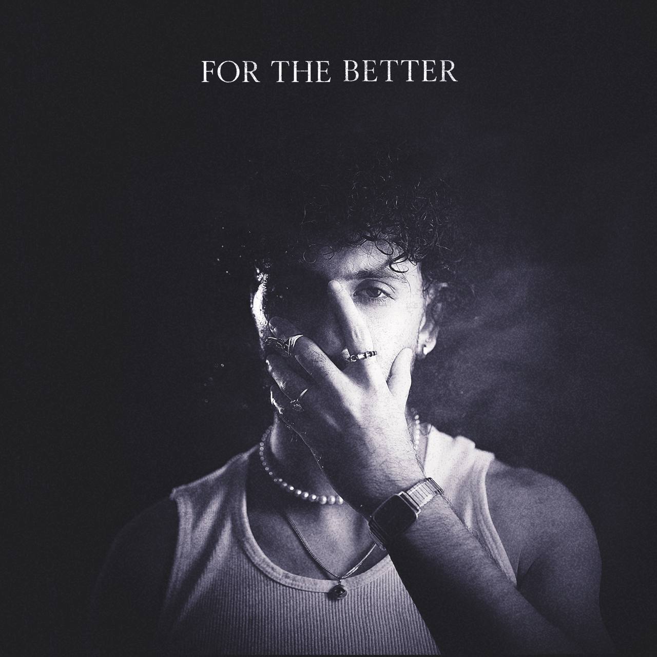 Album cover for For the better